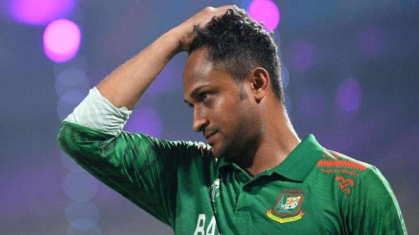 Shakib Al Hasan