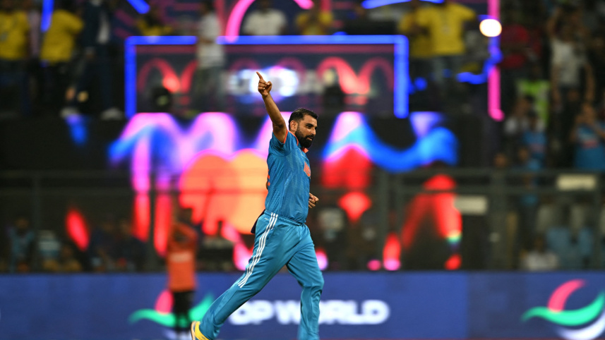 মোহাম্মদ শামি