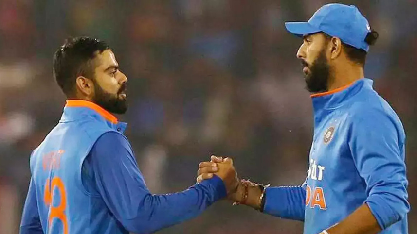 কোহলির সঙ্গে তেমন কথা হয় না যুবরাজের