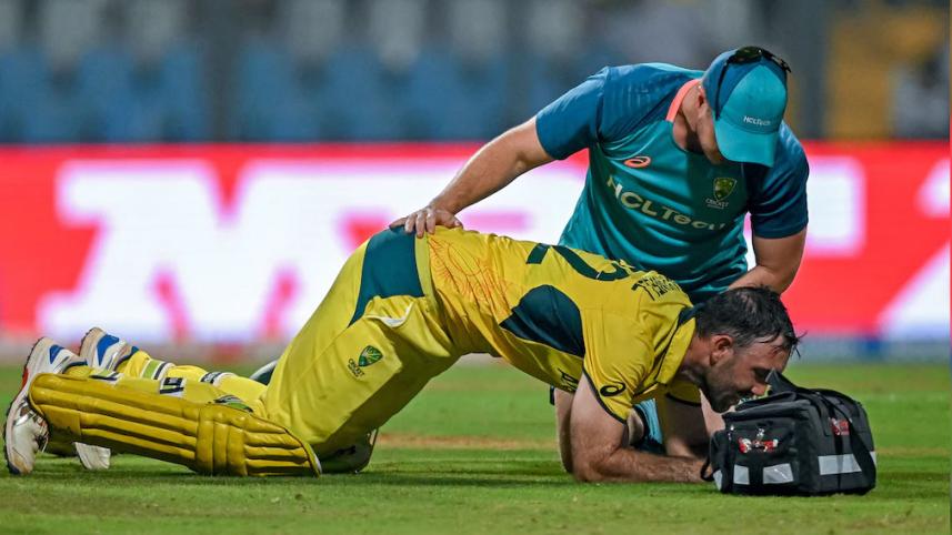 বাংলাদেশের বিপক্ষে খেলবেন ম্যাক্সওয়েল