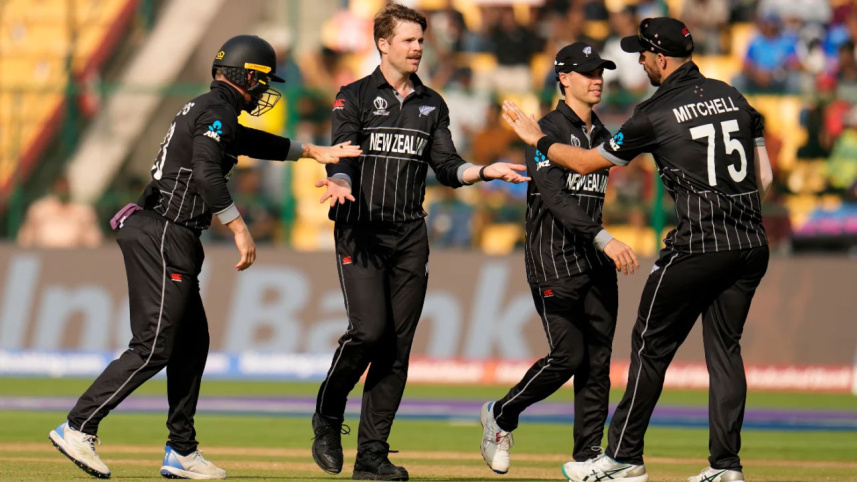 নিউজিল্যান্ড বনাম শ্রীলঙ্কা