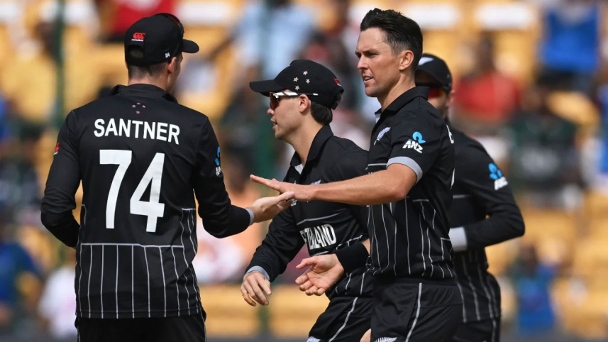 সেমিতে এক পা দিয়ে বাংলাদেশকেও এগিয়ে দিল নিউজিল্যান্ড