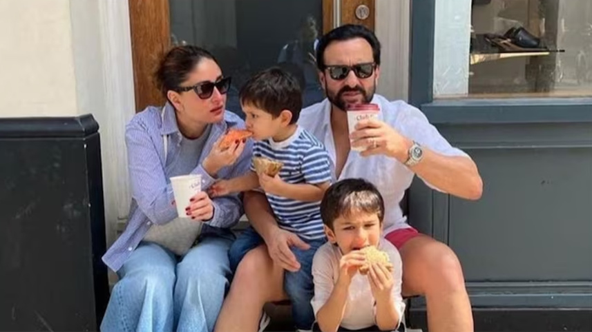 সাইফ আলি খান, কারিনা কাপুর, ডার্টি ম্যাগাজিন