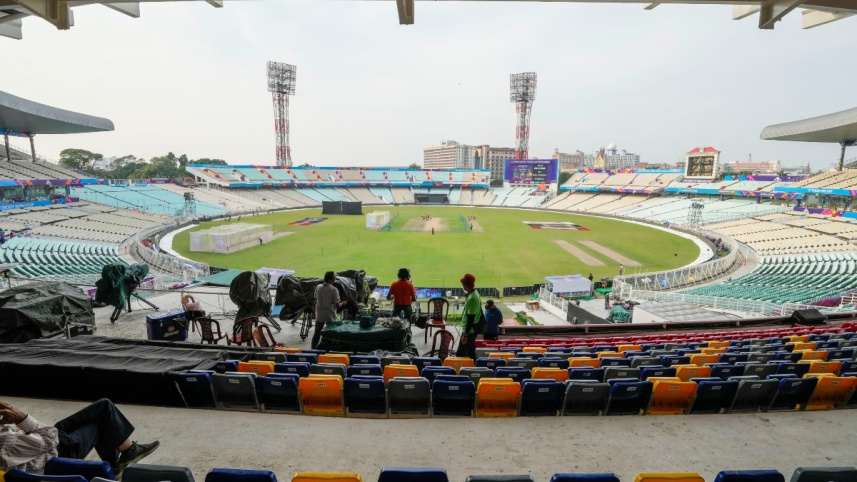 Eden Gardens | কলকাতায় দ্বিতীয় সেমিফাইনালে হালকা বৃষ্টির শঙ্কা