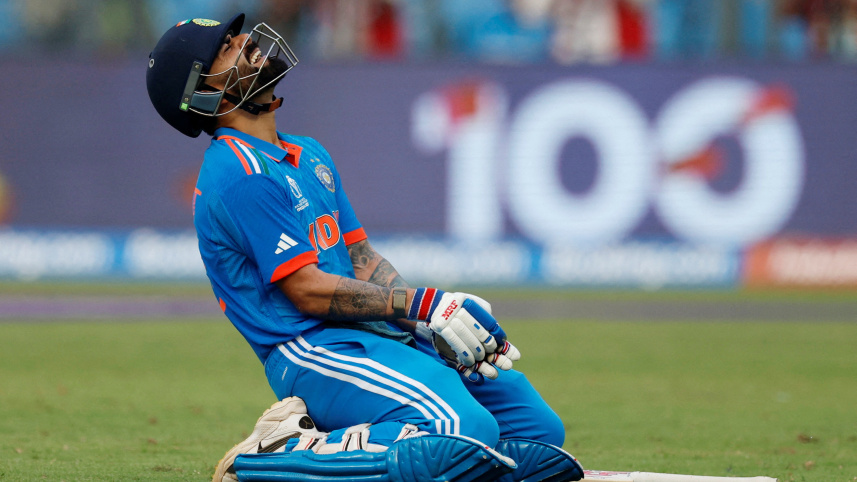 ‘আহমেদাবাদ জুজু’ কাটাতে পারবেন কোহলি?