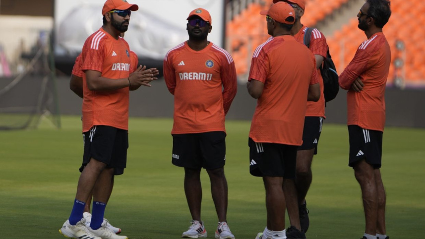 india practice | ছয় বোলারও খেলাতে পারে ভারত!