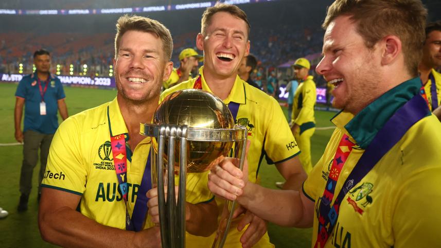 মারনাস লাবুশেন