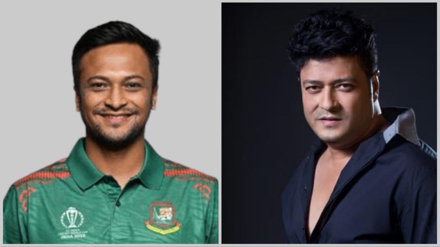 মনোনয়ন পেলেন সাকিব আল হাসান ও ফেরদৌস আহমেদ
