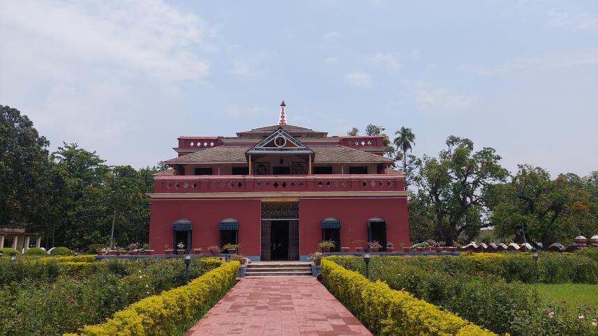 রবীন্দ্রনাথ ঠাকুরের কুঠিবাড়ি