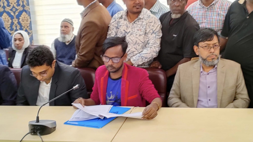 হিরো আলমের মনোনয়ন বাতিল