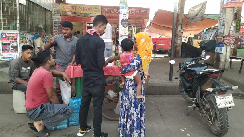 গাবতলী বাস টার্মিনাল