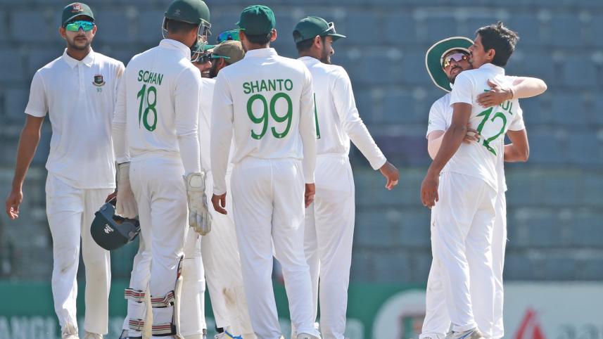 Bangladesh Cricket Team