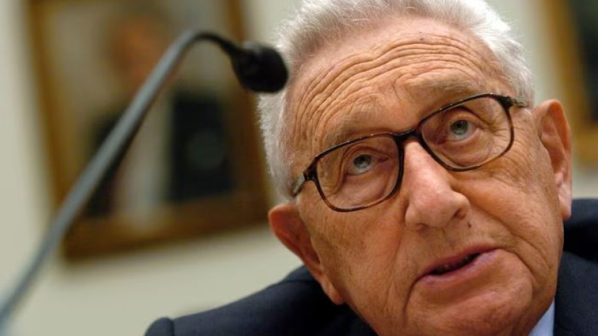 হেনরি কিসিঞ্জার