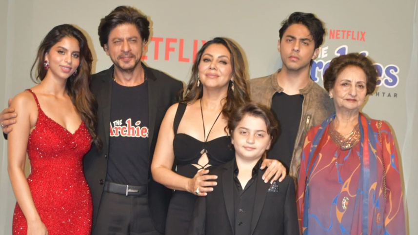 শাহরুখ খান, 