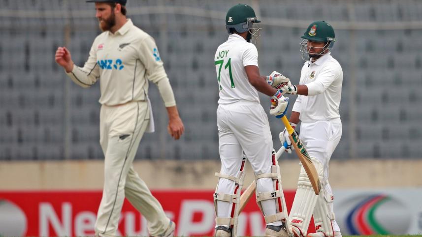 Zakir Hasan & Mahmudul Hasan Joy
