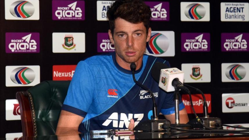 Mitchell Santner