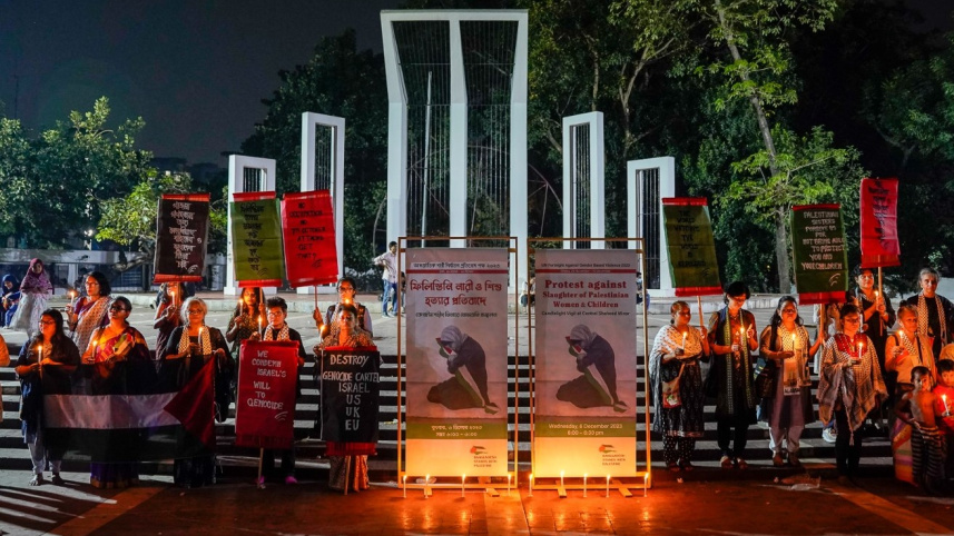 মোমবাতি প্রজ্বালন