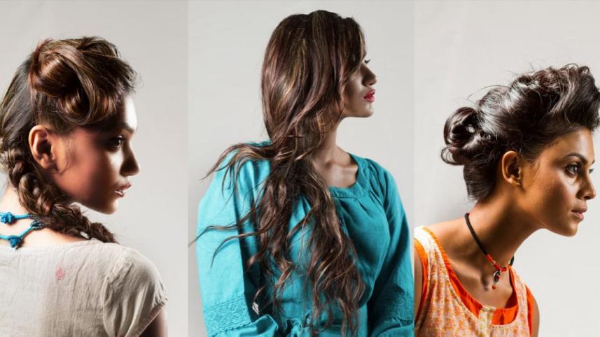 চুলের যত্ন