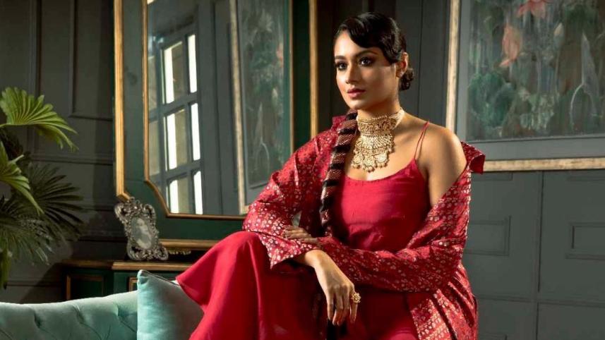 তাসনিয়া ফারিণ