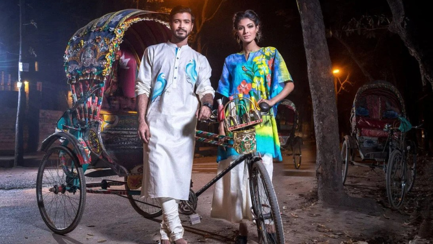 রিকশাচিত্র