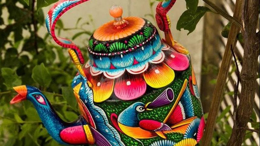 রিকশাচিত্রের ইতিহাস