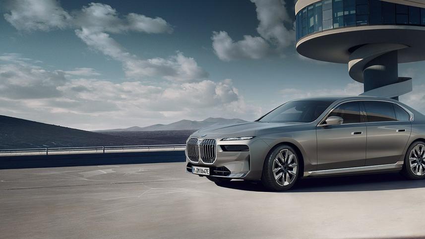 বিএমডব্লিউ আই৭