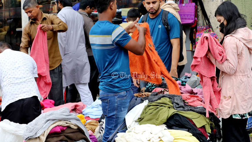 কাল রাত থেকে তাপমাত্রা কমবে, সপ্তাহের শেষে মৃদু শৈত্যপ্রবাহের সম্ভাবনা