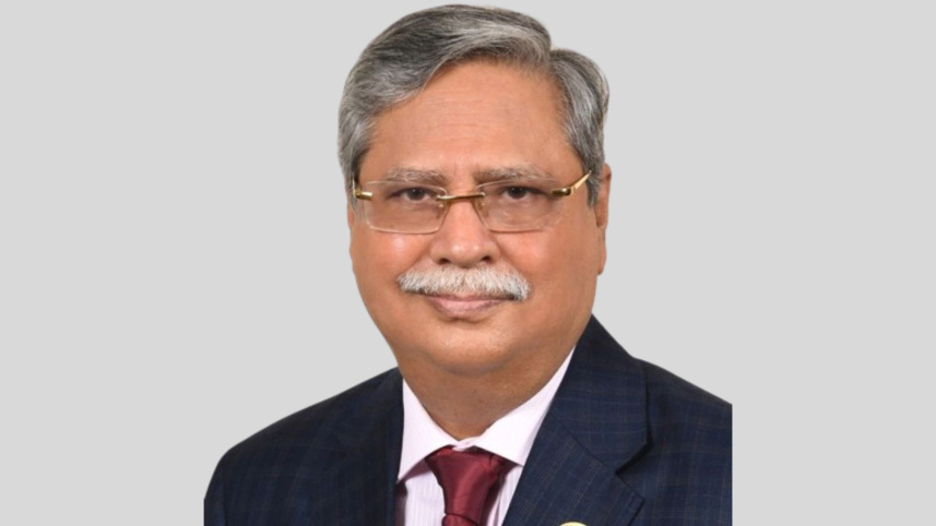 রাষ্ট্রপতি মো. সাহাবুদ্দিন