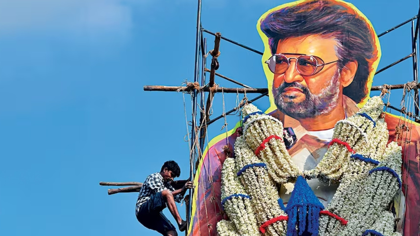 রজনীকান্ত, বলিউড, তামিল সিনেমা,