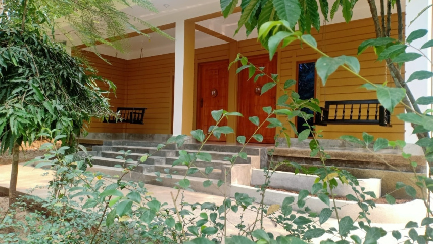 সুইস ভ্যালি রিসোর্ট  