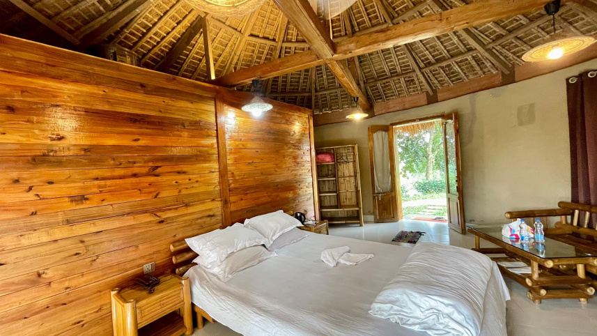 টিলাগাঁও ইকো ভিলেজ