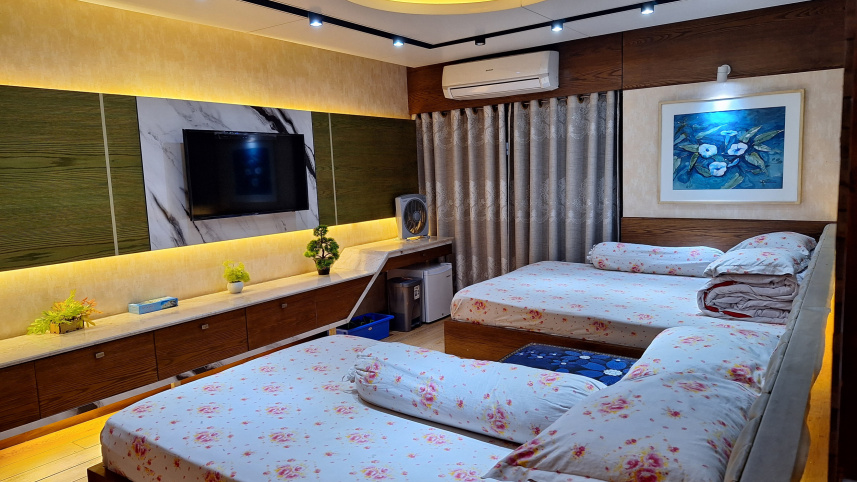 বরিশালের লঞ্চ