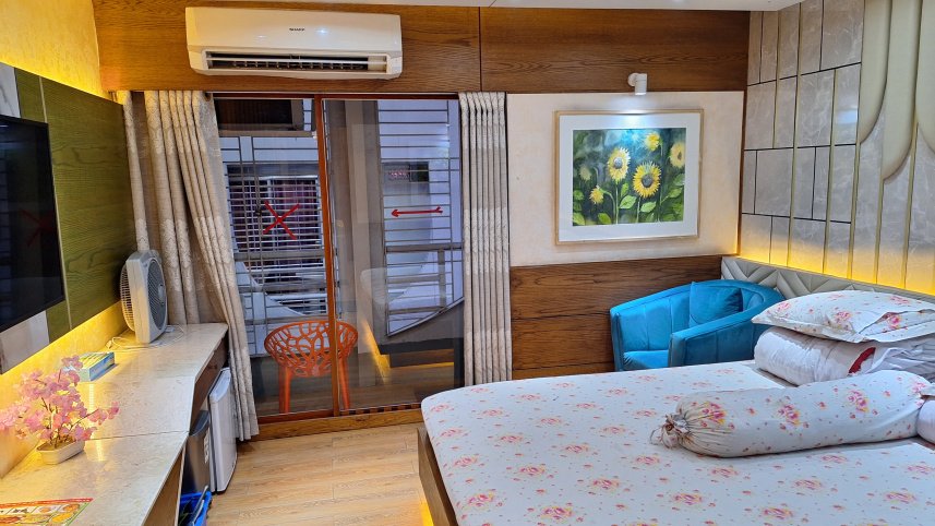 বরিশালের লঞ্চ