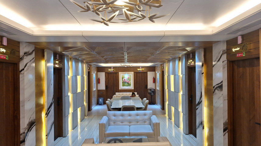 বরিশালের লঞ্চ