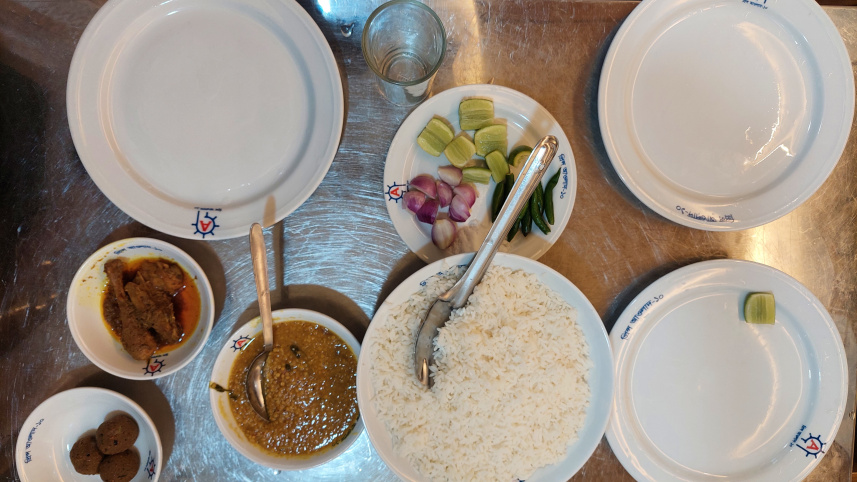 বরিশালের লঞ্চ