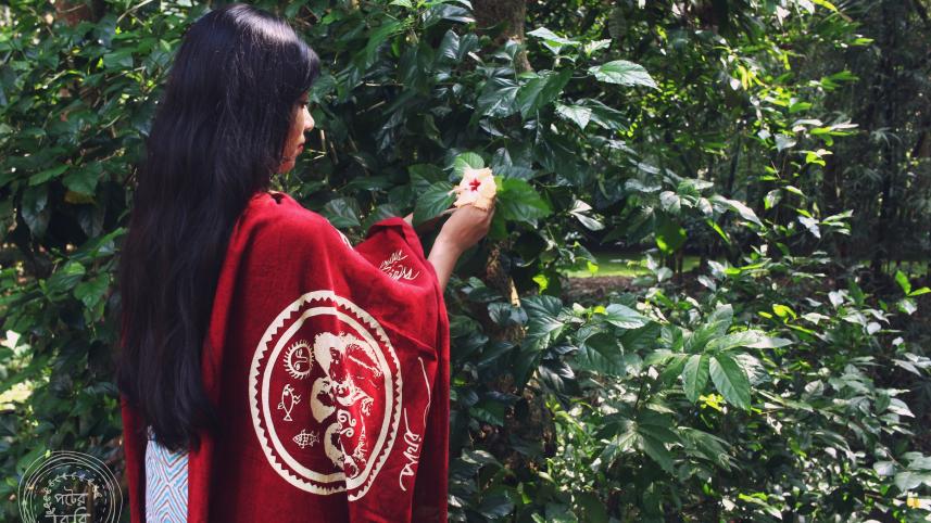 শীতের শাল