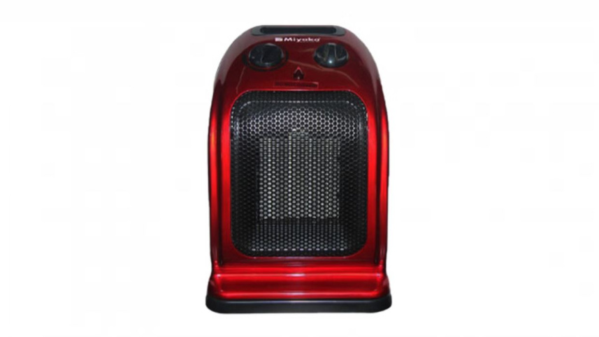 মিয়াকো রুম হিটার পিটিসি-১০এম রেড । ছবি: সংগৃহীত