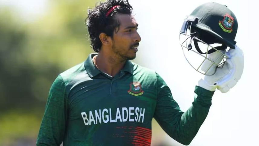 Soumya Sarkar