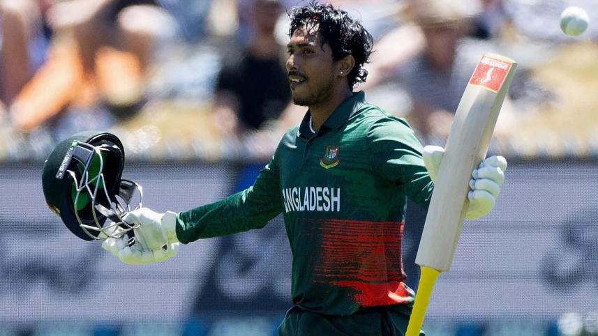 Soumya Sarkar
