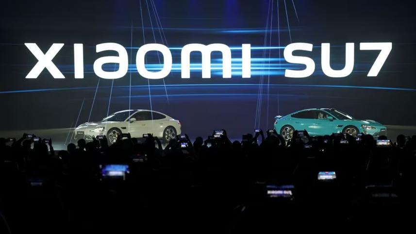 বৈদ্যুতিক গাড়ি আনছে শাওমি