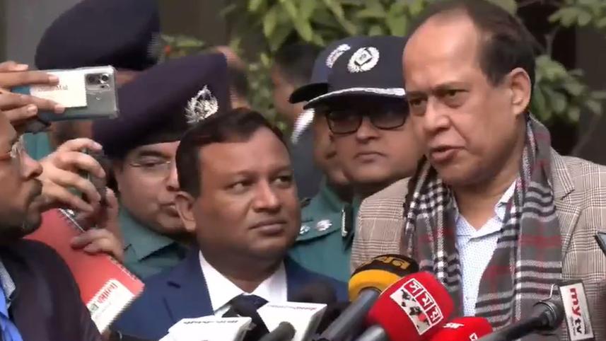 ভোটার উপস্থিতি নিয়ে যা বললেন সিইসি