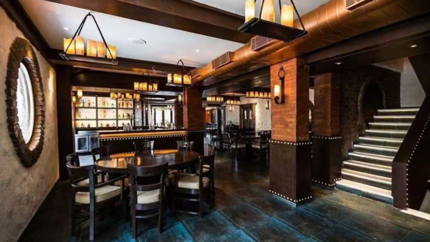 রেস্টুরেন্ট