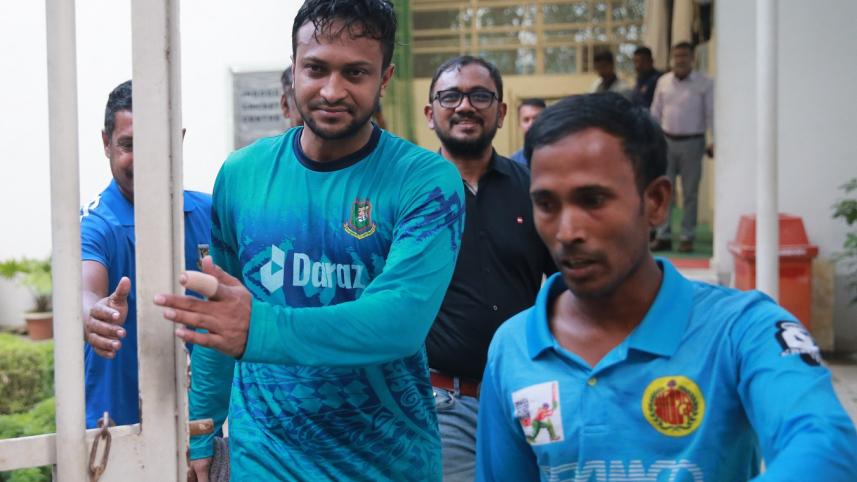 Shakib Al Hasan