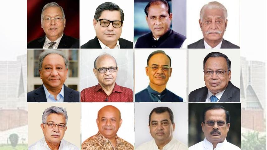 বাংলাদেশের নতুন মন্ত্রিসভা