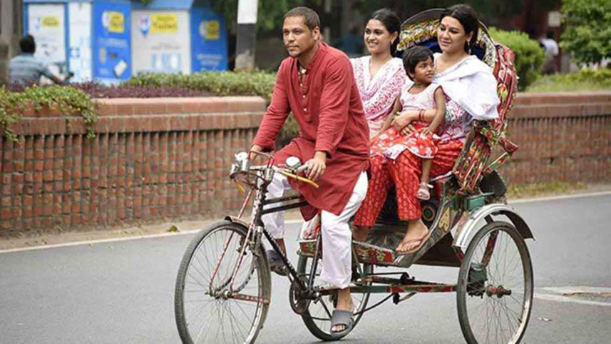 ইরানের চলচ্চিত্র উৎসবে জয়া আহসানের সিনেমা