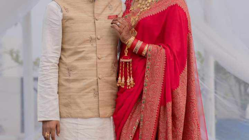 মৌসুমী হামিদের বিয়ের ছবি 