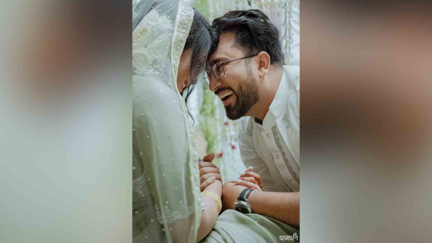 কাকে বিয়ে করলেন জোভান