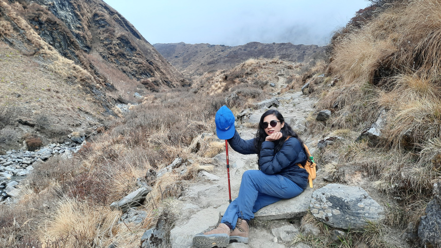 অন্নপূর্ণা বেস ক্যাম্প