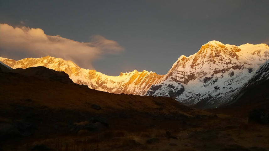 ট্রেকিং