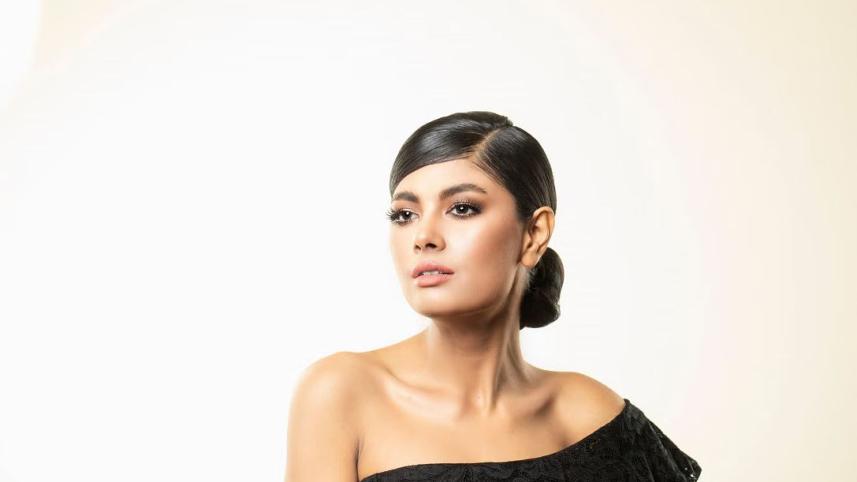 লম্বা চুলের স্টাইল